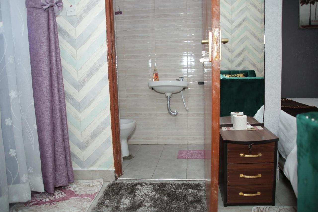 Little Nile Studio Homestays Nakuru City Ngoại thất bức ảnh