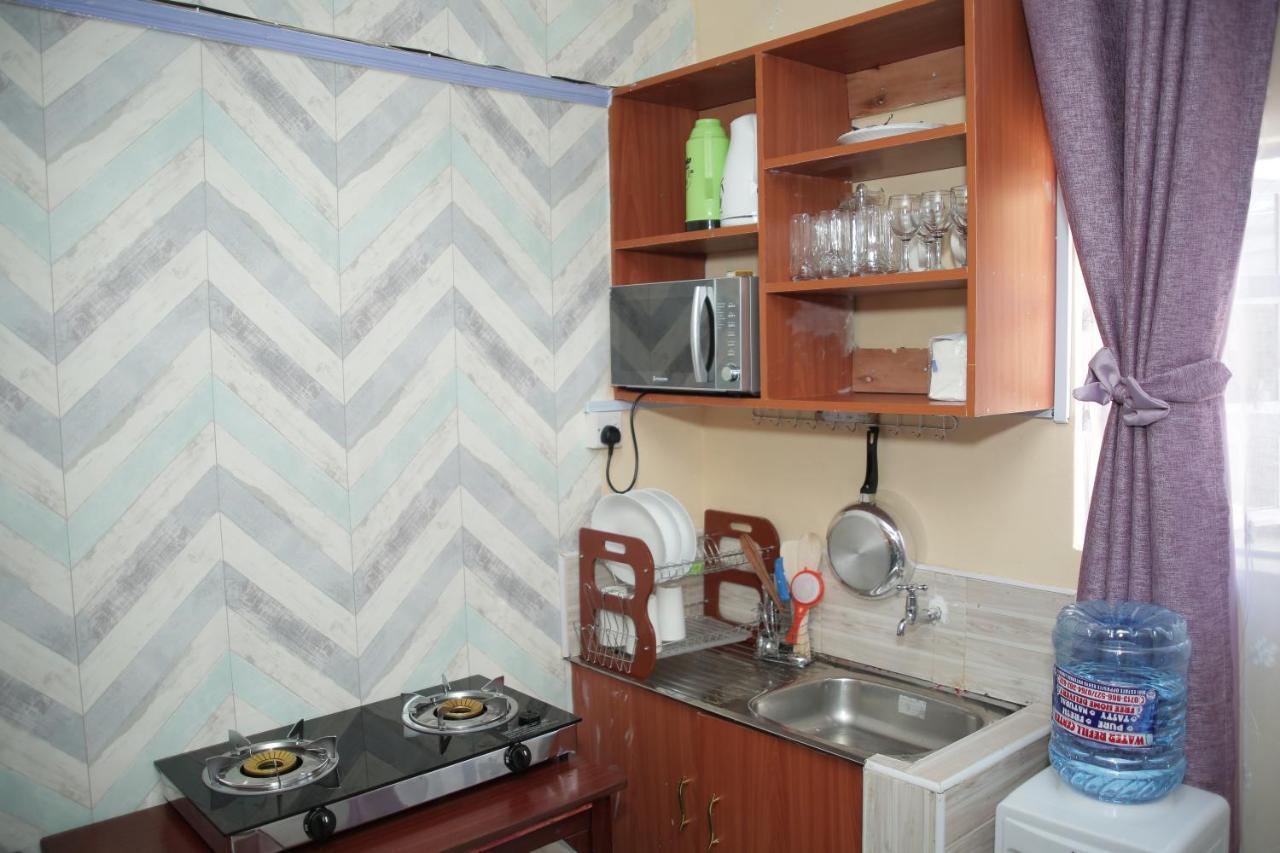 Little Nile Studio Homestays Nakuru City Ngoại thất bức ảnh