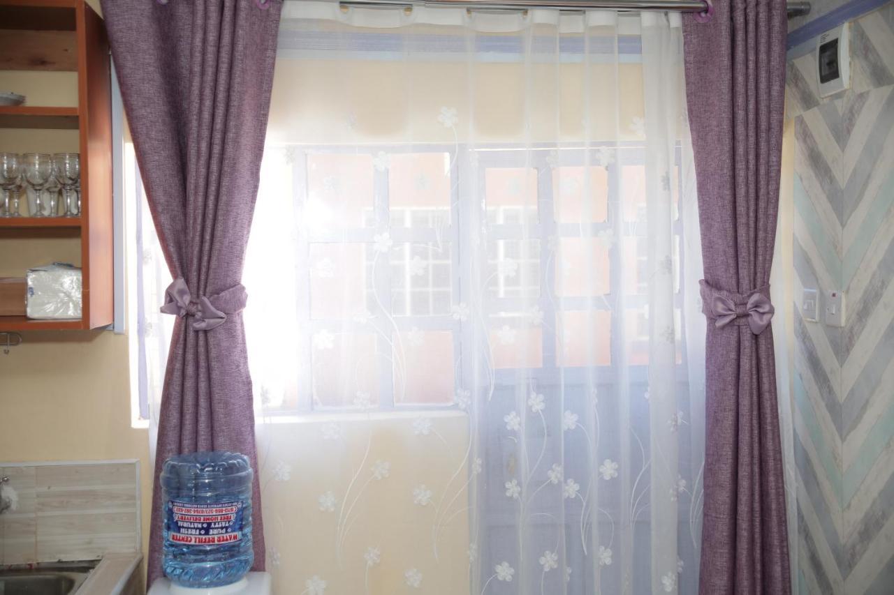 Little Nile Studio Homestays Nakuru City Ngoại thất bức ảnh