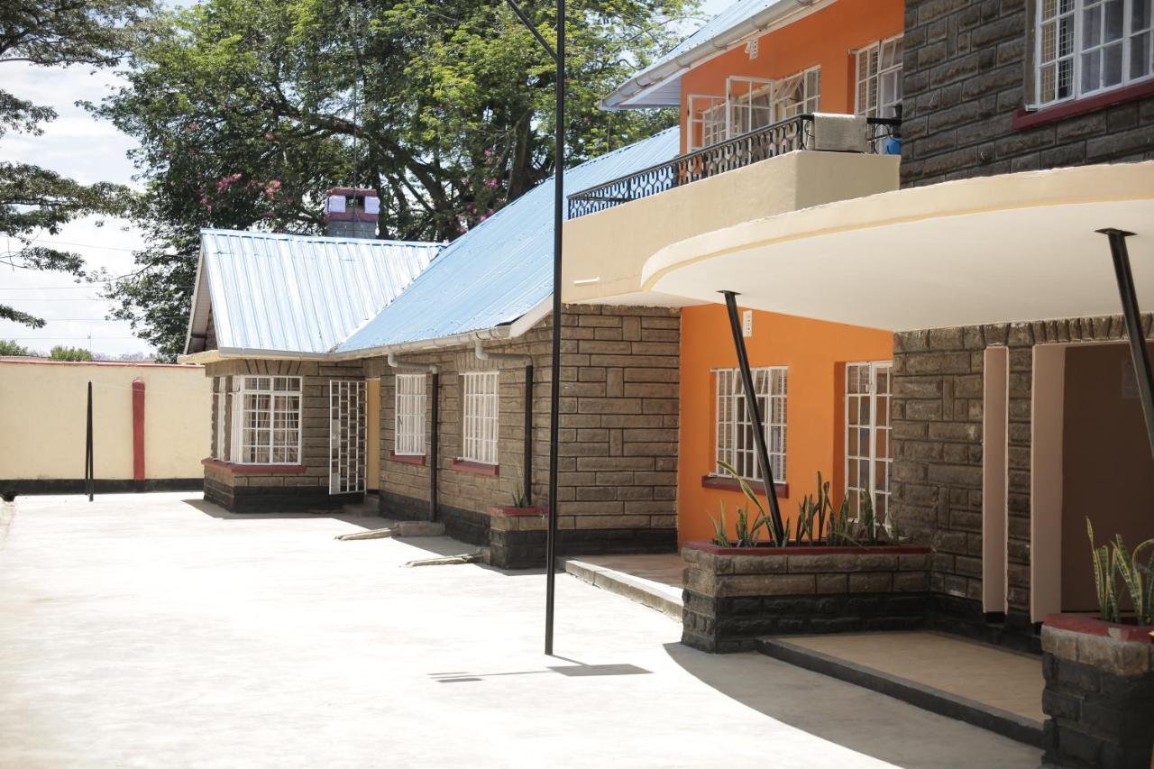 Little Nile Studio Homestays Nakuru City Ngoại thất bức ảnh