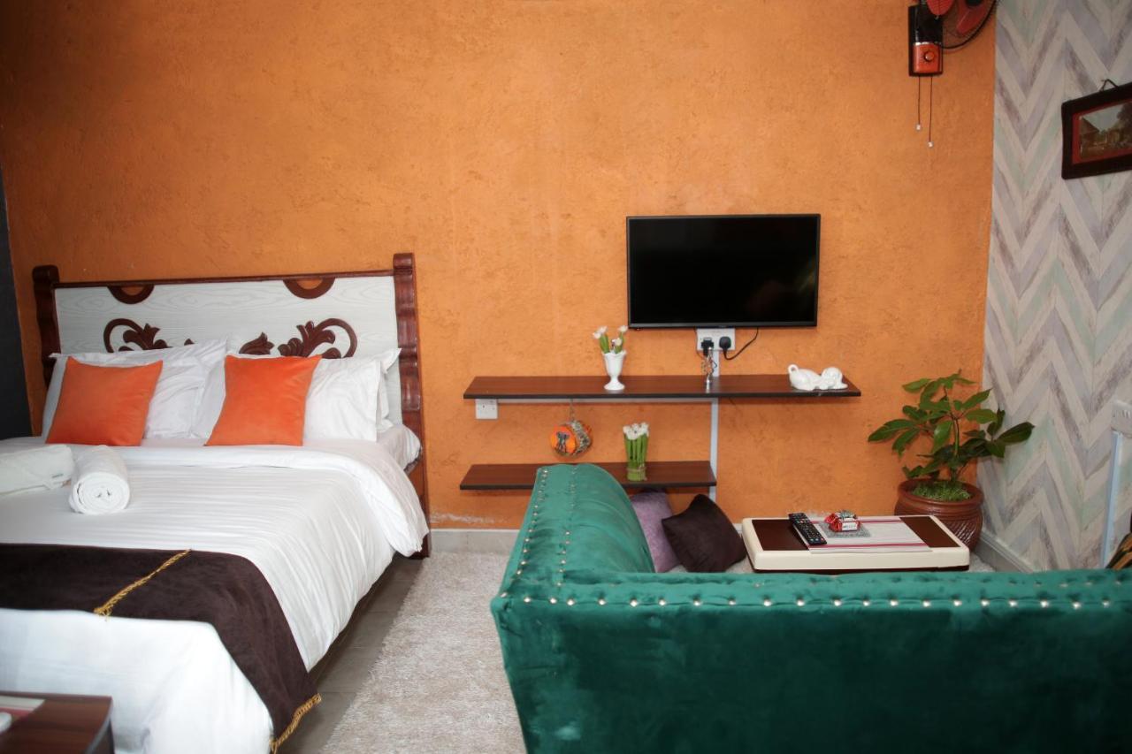 Little Nile Studio Homestays Nakuru City Ngoại thất bức ảnh
