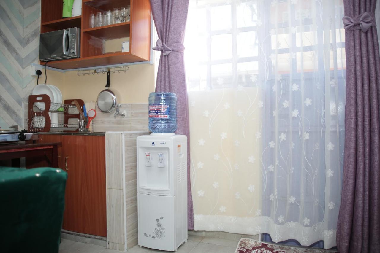 Little Nile Studio Homestays Nakuru City Ngoại thất bức ảnh