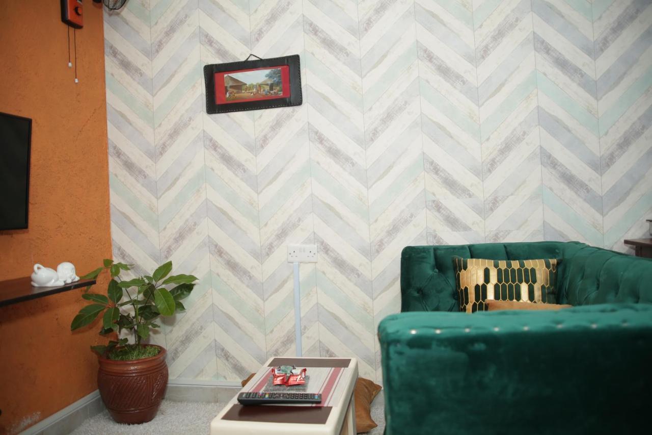 Little Nile Studio Homestays Nakuru City Ngoại thất bức ảnh