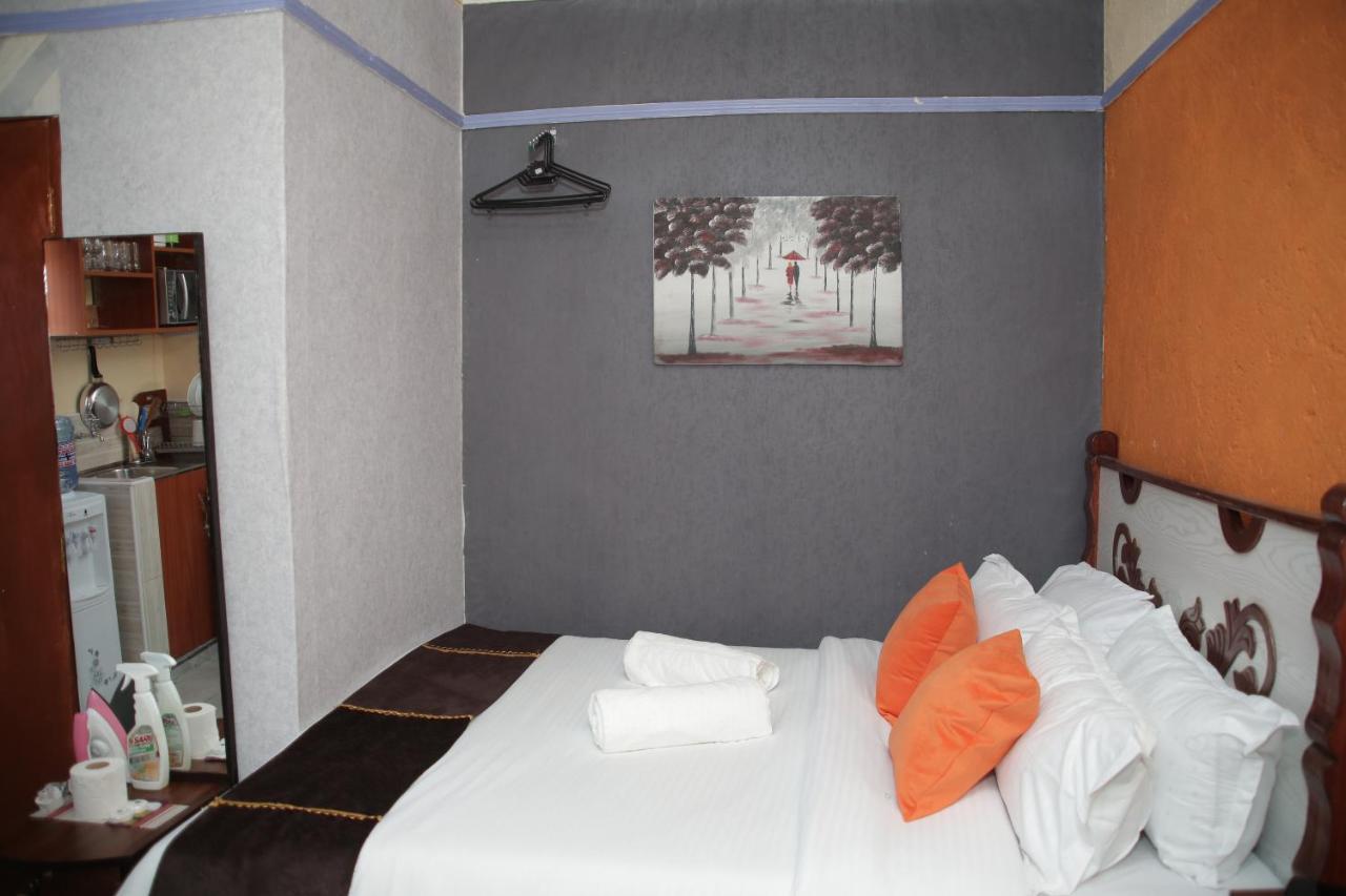 Little Nile Studio Homestays Nakuru City Ngoại thất bức ảnh