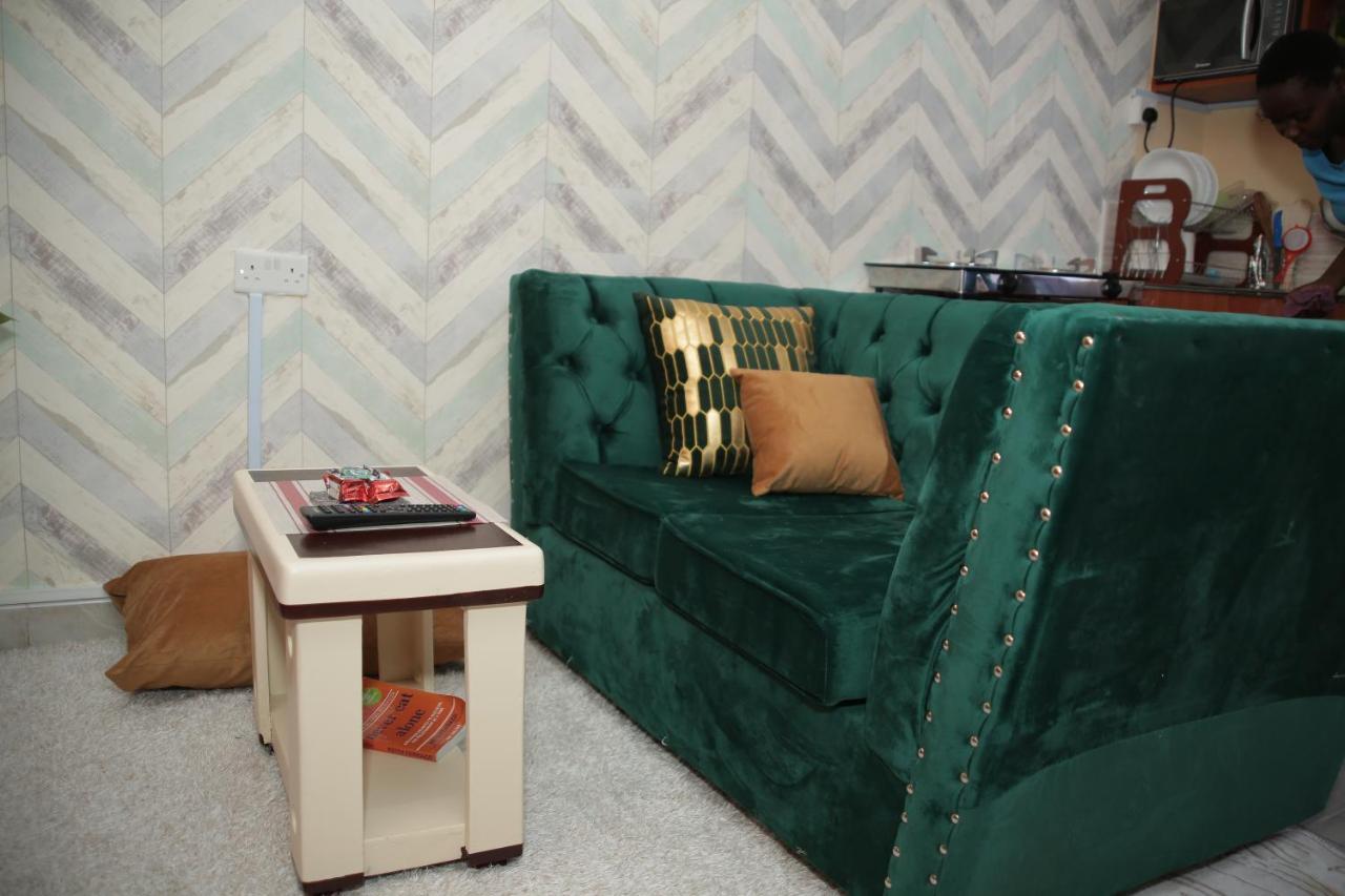 Little Nile Studio Homestays Nakuru City Ngoại thất bức ảnh
