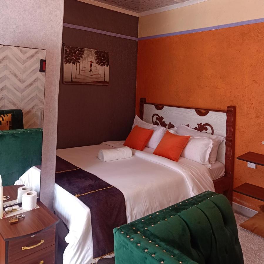 Little Nile Studio Homestays Nakuru City Ngoại thất bức ảnh